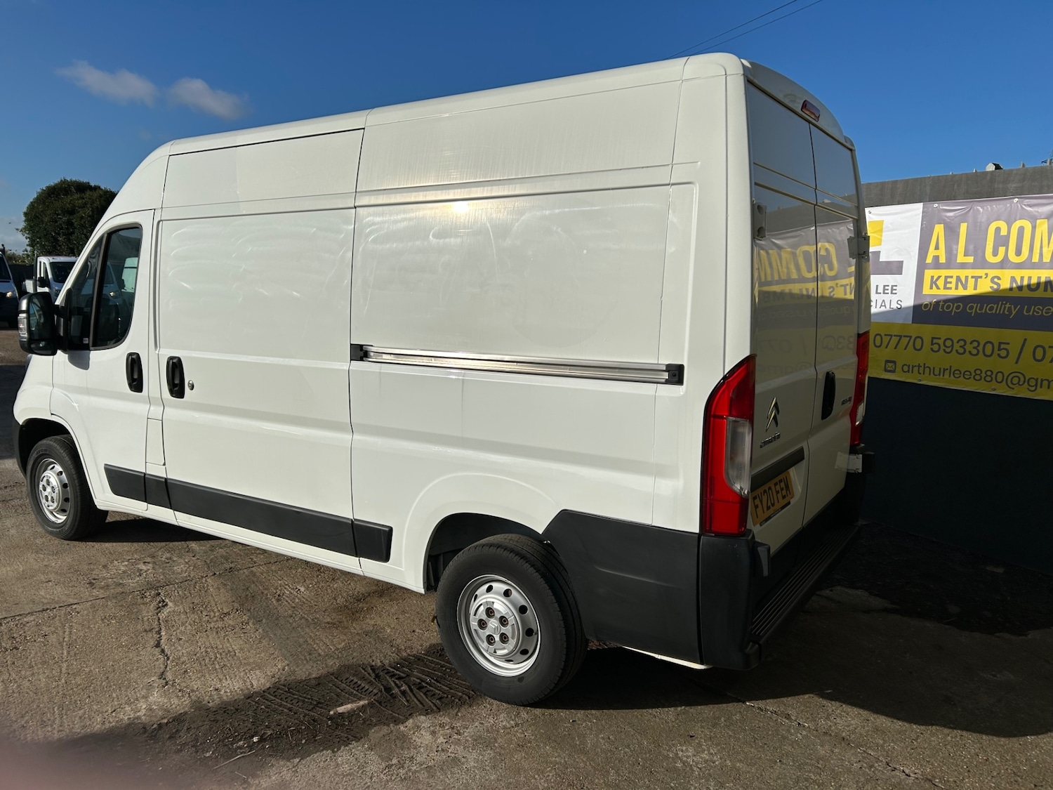 Used Citroen Relay 2020 for sale - 76263666: Photo 5