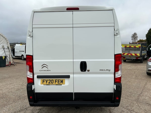 Used Citroen Relay 2020 for sale - 76263666: Photo 5