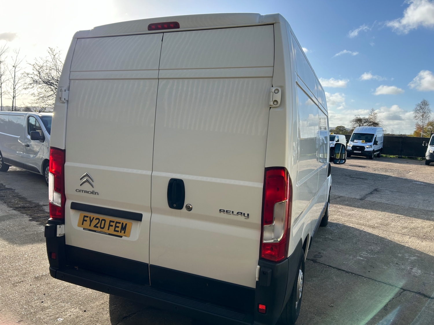 Used Citroen Relay 2020 for sale - 76263666: Photo 6