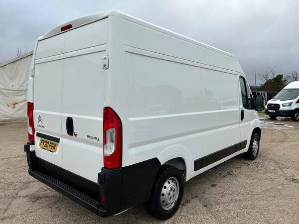 Used Citroen Relay 2020 for sale - 76263666: Photo 6