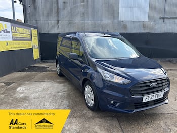 Used Ford Transit Connect 2021 for sale - 79636617: Photo