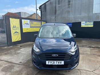 Used Ford Transit Connect 2021 for sale - 79636617: Photo