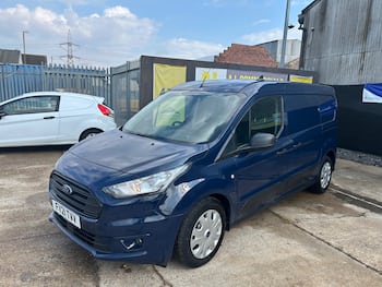 Used Ford Transit Connect 2021 for sale - 79636617: Photo