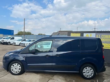 Used Ford Transit Connect 2021 for sale - 79636617: Photo