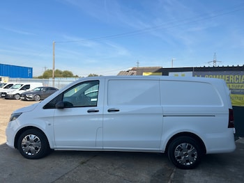 Used Mercedes-Benz Vito 2021 for sale - 79524611: Photo