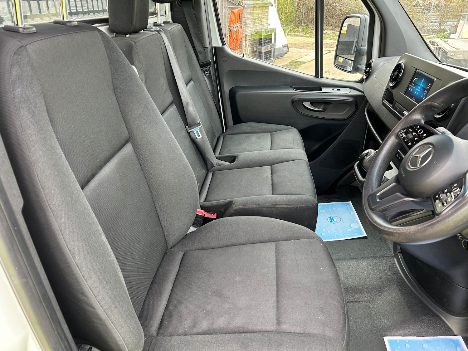 Used Mercedes-Benz Sprinter 2021 for sale - 77589805: Photo 10