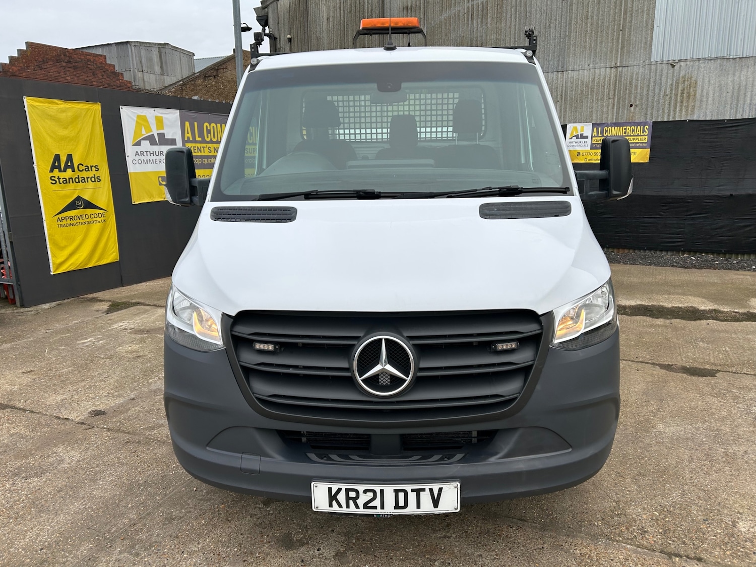 Used Mercedes-Benz Sprinter 2021 for sale - 77589805: Photo 2