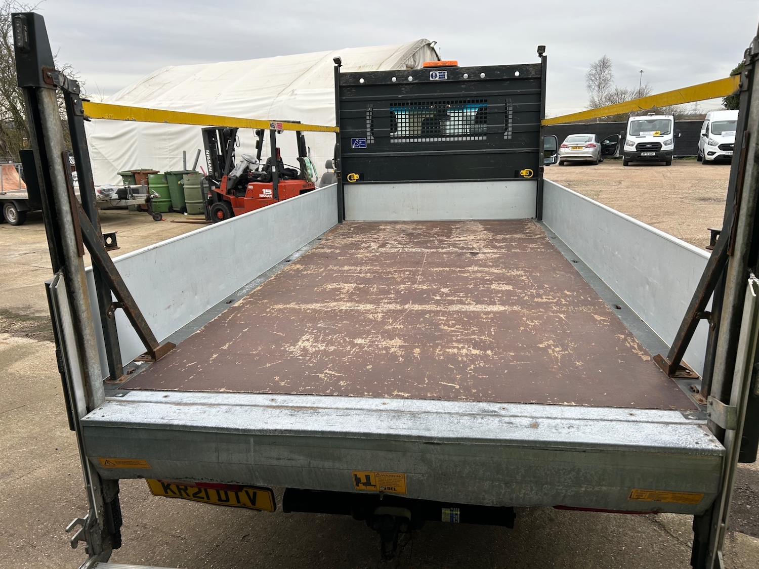 Used Mercedes-Benz Sprinter 2021 for sale - 77589805: Photo 7