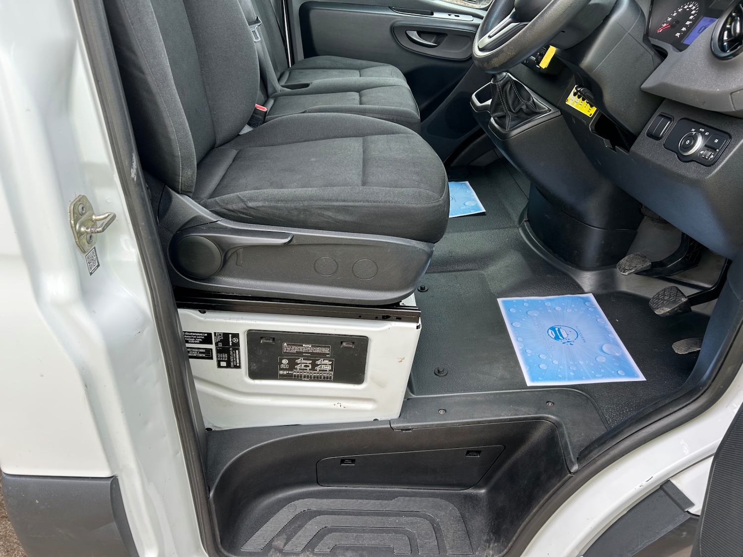 Used Mercedes-Benz Sprinter 2021 for sale - 77589805: Photo 9