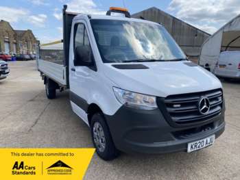 Used Mercedes-Benz Sprinter 2020 for sale - 74970194: Photo