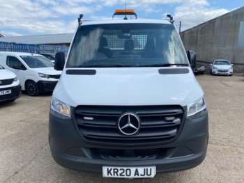 Used Mercedes-Benz Sprinter 2020 for sale - 74970194: Photo
