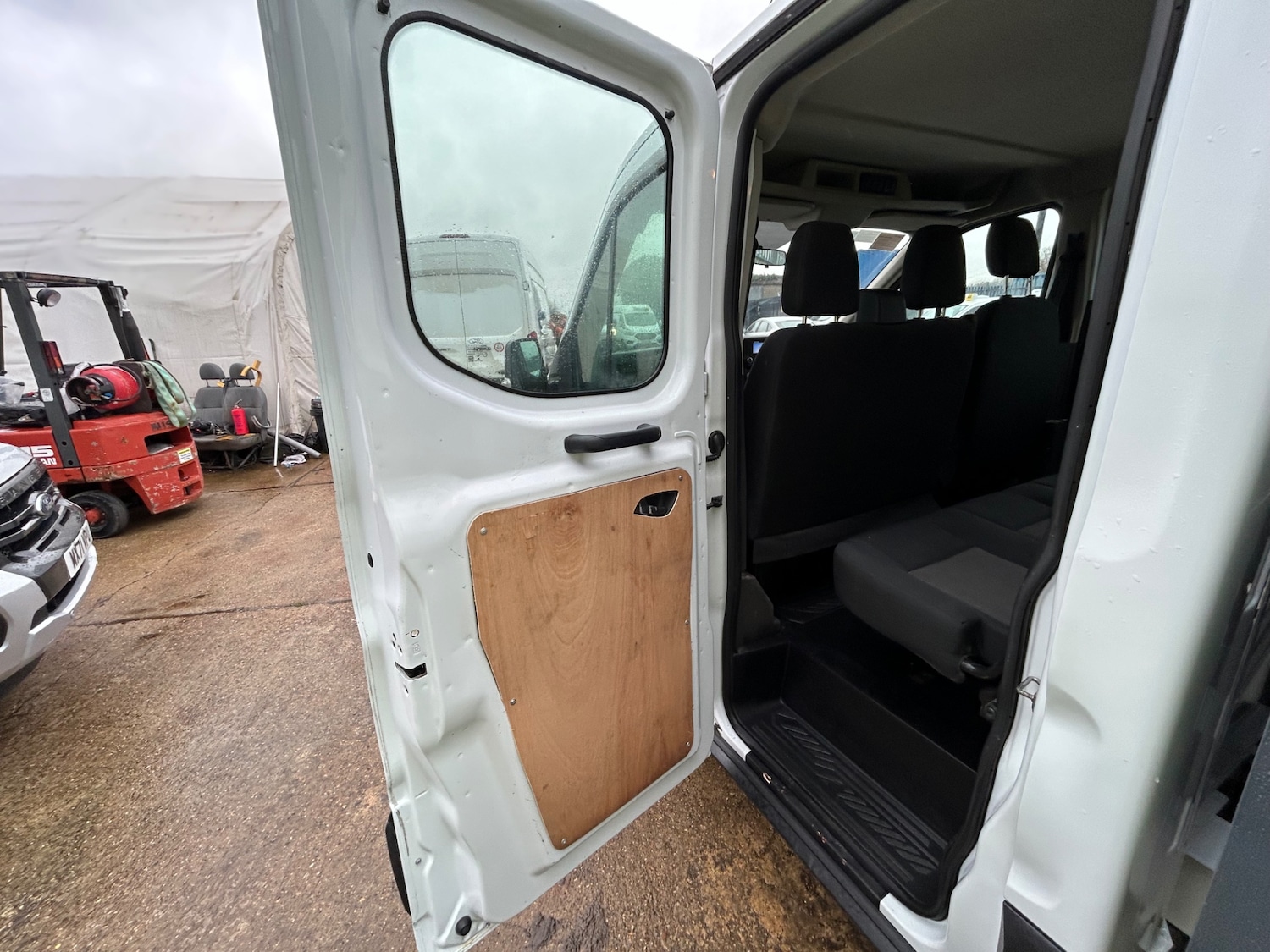 Used Ford Transit 2021 for sale - 77296890: Photo 10
