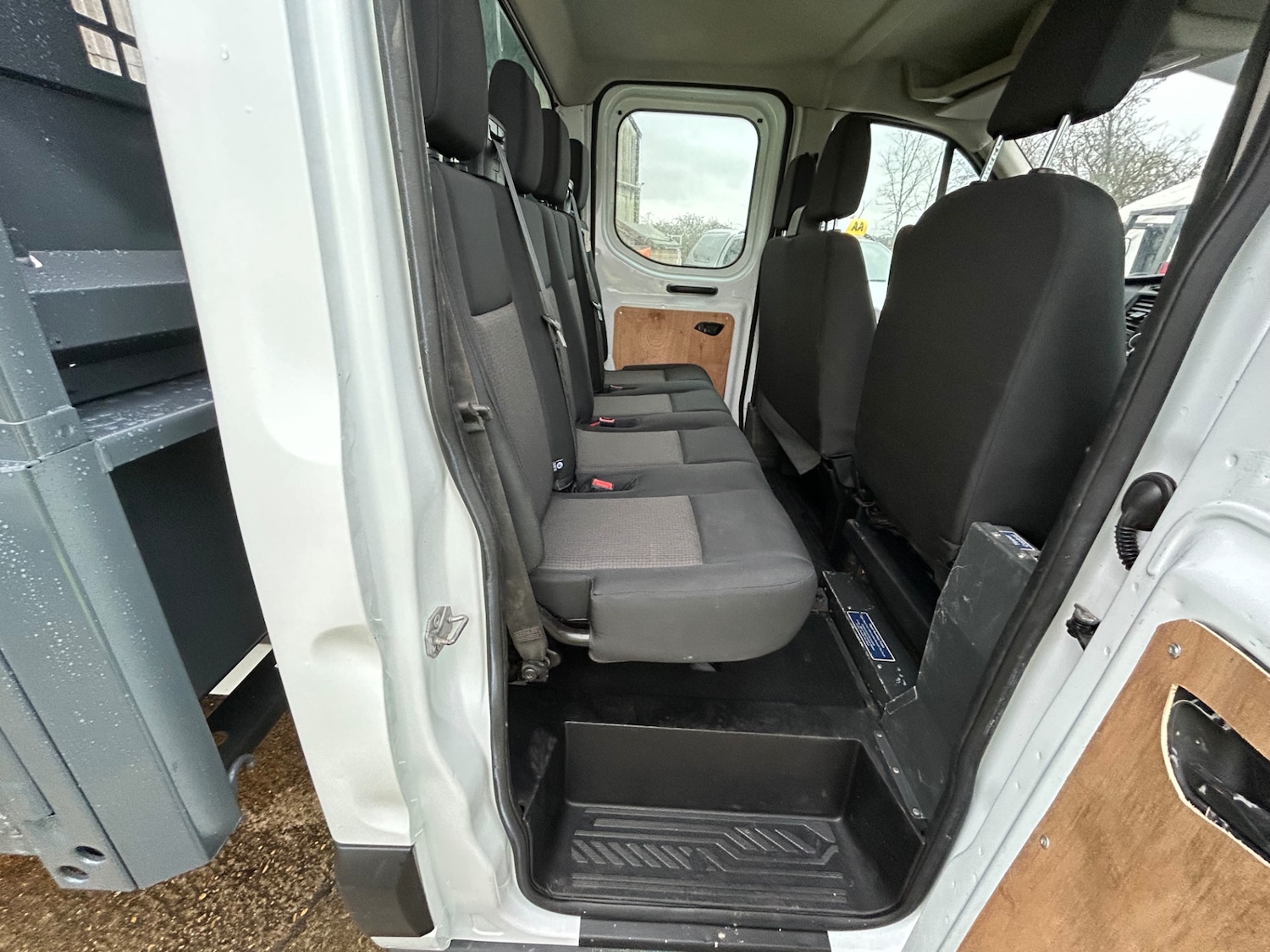 Used Ford Transit 2021 for sale - 77296890: Photo 12