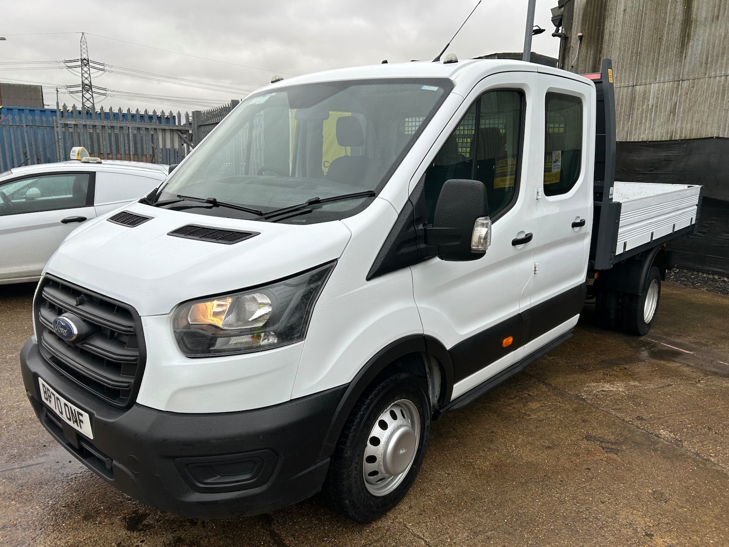 Used Ford Transit 2021 for sale - 77296890: Photo 3