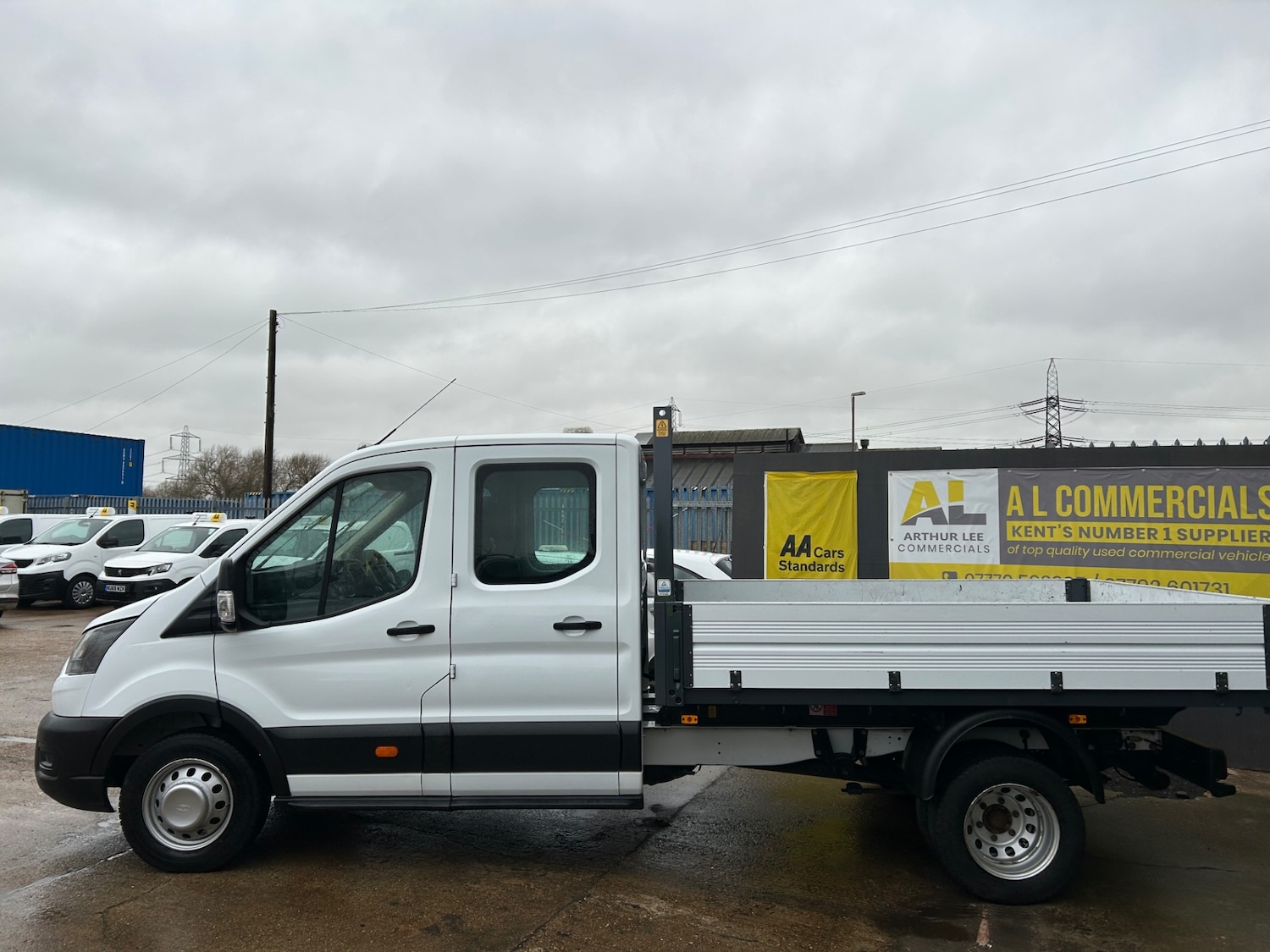 Used Ford Transit 2021 for sale - 77296890: Photo 4