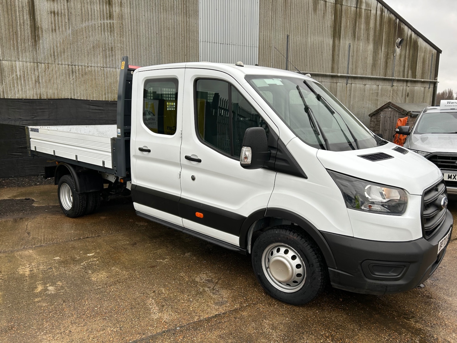 Used Ford Transit 2021 for sale - 77296890: Photo 6