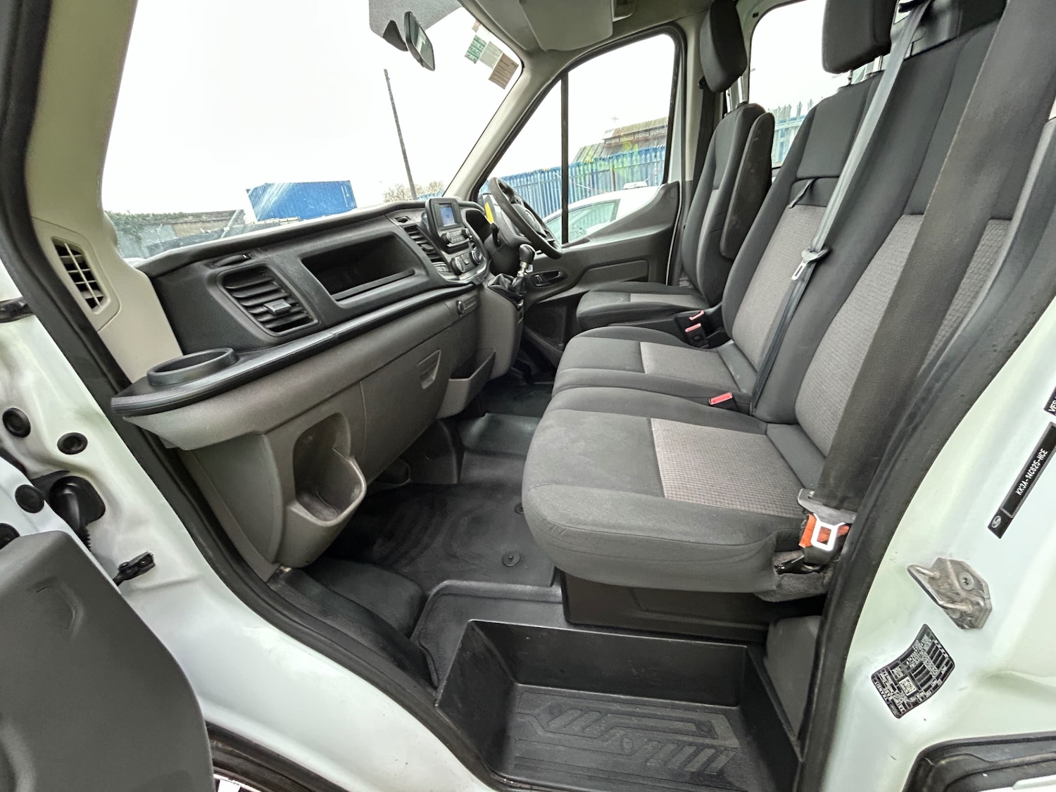 Used Ford Transit 2021 for sale - 77296890: Photo 8