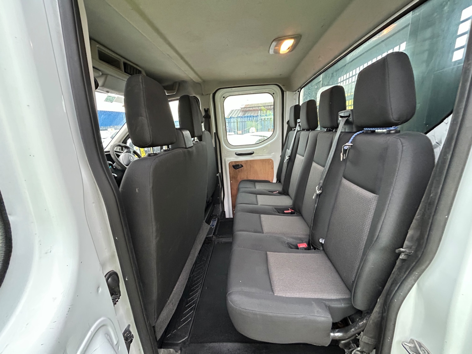 Used Ford Transit 2021 for sale - 77296890: Photo 9