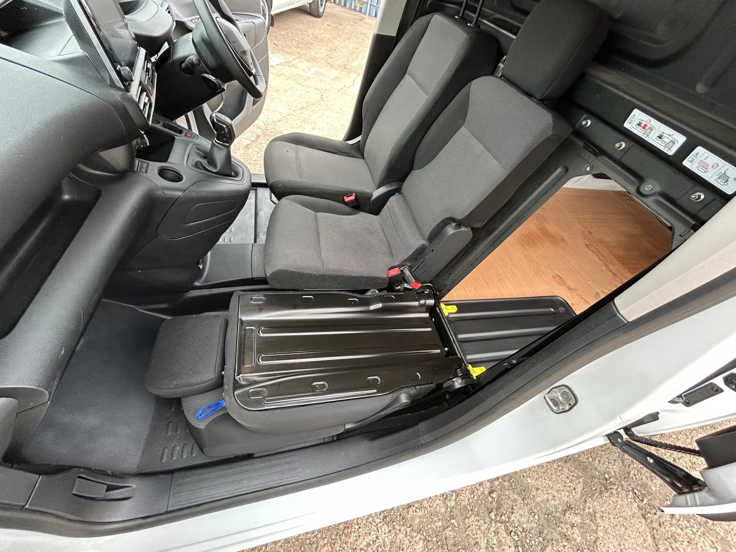 Used Peugeot Partner 2021 for sale - 76232145: Photo 17