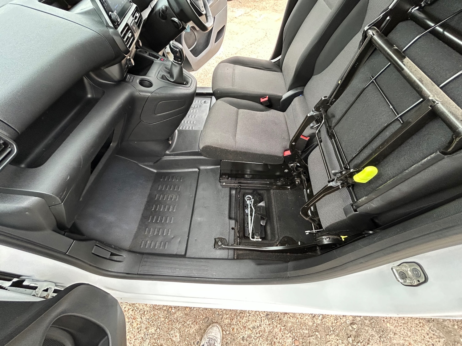 Used Peugeot Partner 2021 for sale - 76232145: Photo 21