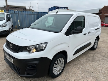 Used Peugeot Partner 2021 for sale - 76232145: Photo