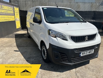 Used Peugeot Expert 2021 for sale - 79526073: Photo