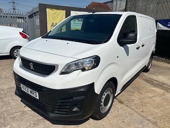 Used Peugeot Expert 2021 for sale - 79526073: Photo