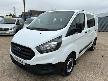 Used Ford Transit Custom 2019 for sale - 75392211: Photo