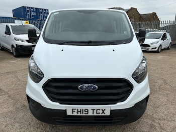Used Ford Transit Custom 2019 for sale - 75392211: Photo