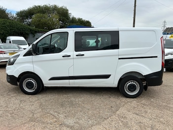 Used Ford Transit Custom 2019 for sale - 75392211: Photo
