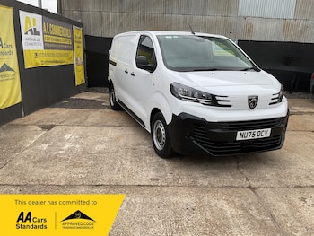 Used Peugeot Expert 2025 for sale - 79557319: Photo