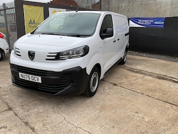 Used Peugeot Expert 2025 for sale - 79557319: Photo
