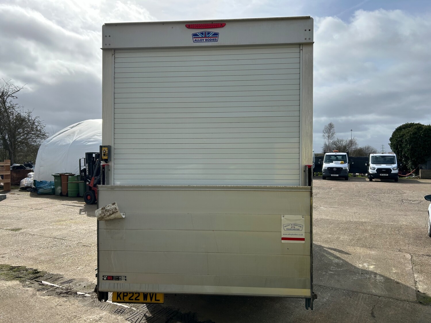 Used Mercedes-Benz Sprinter 2022 for sale - 77846388: Photo 10