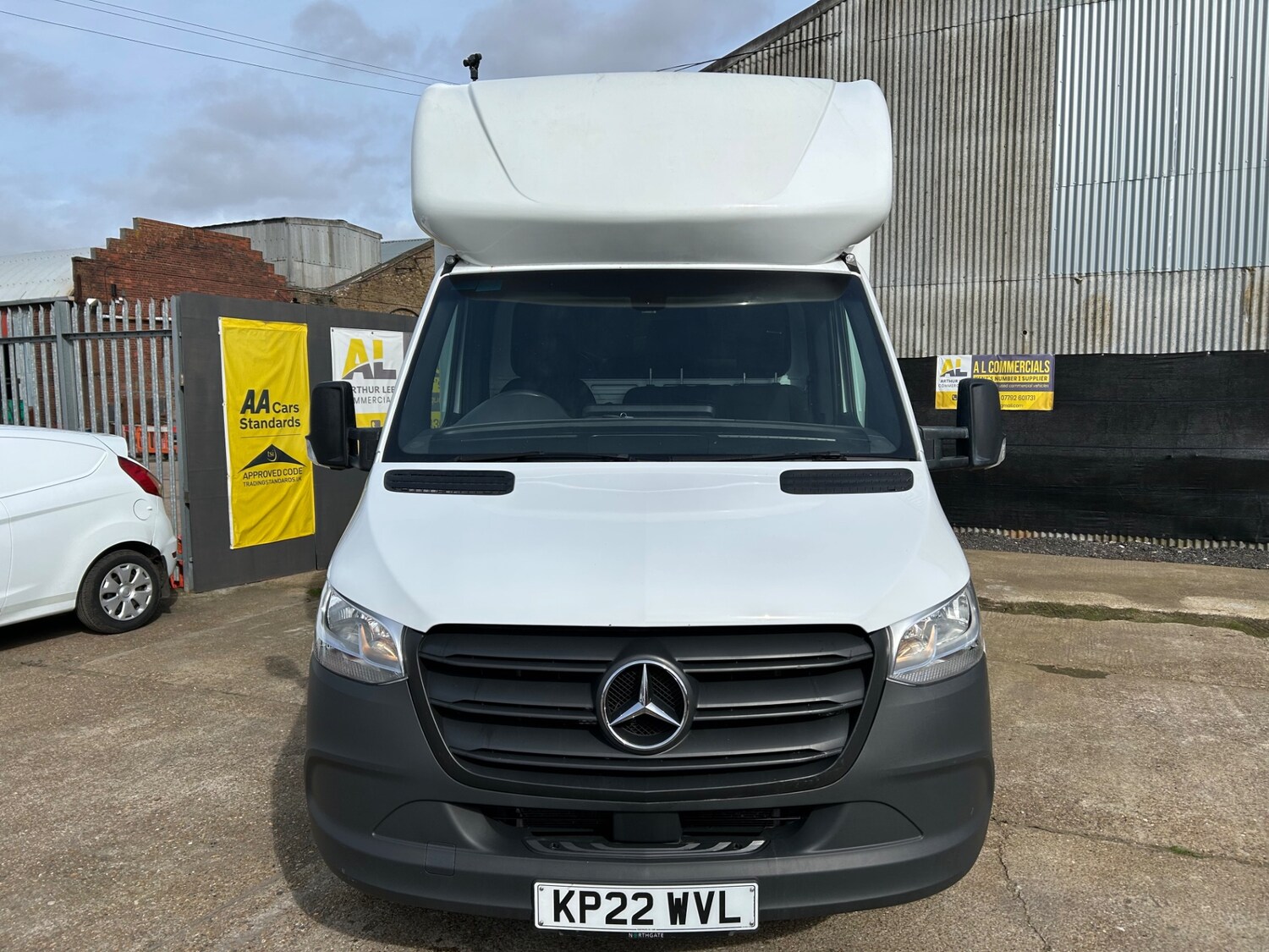 Used Mercedes-Benz Sprinter 2022 for sale - 77846388: Photo 11