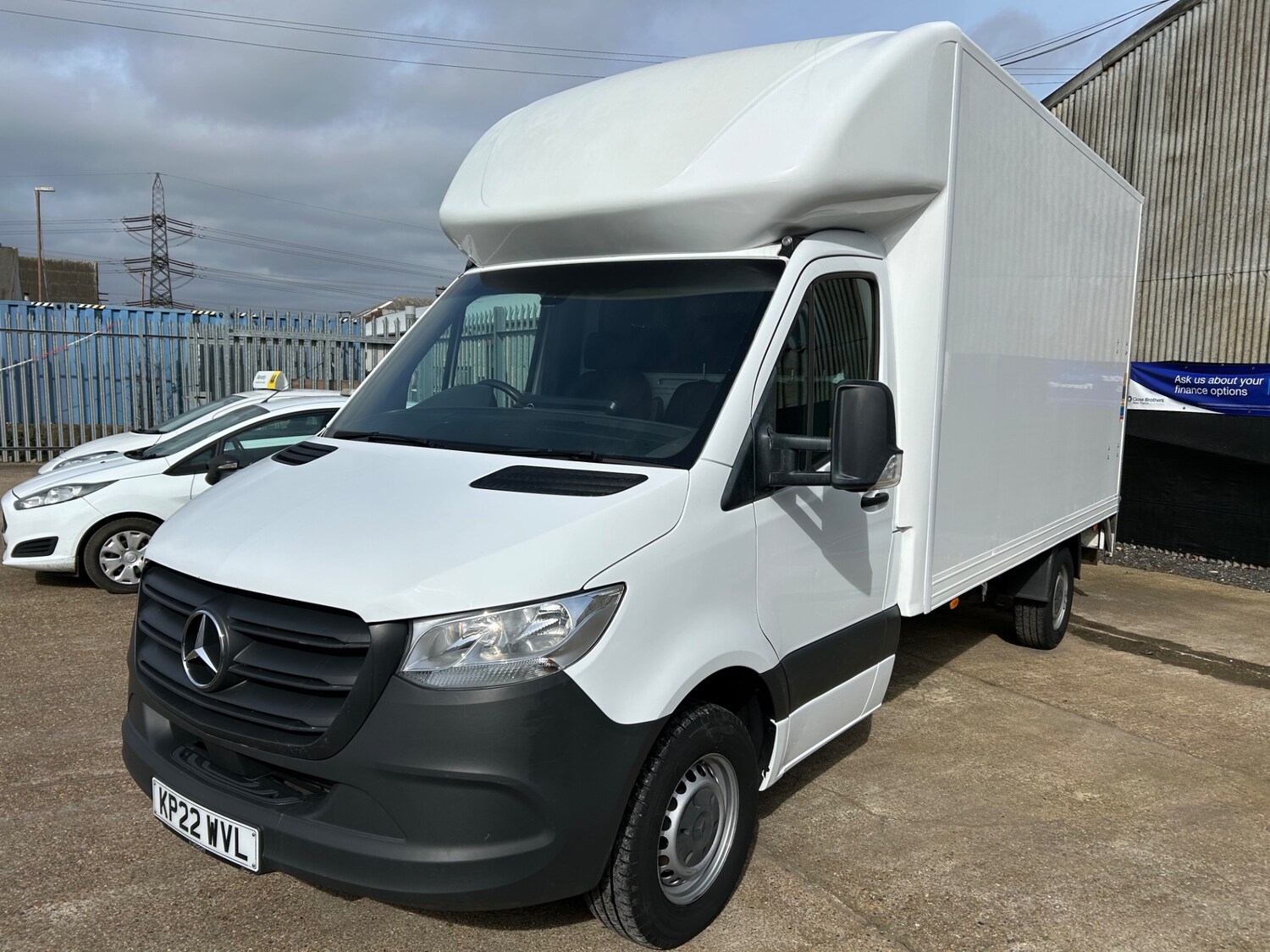 Used Mercedes-Benz Sprinter 2022 for sale - 77846388: Photo 12