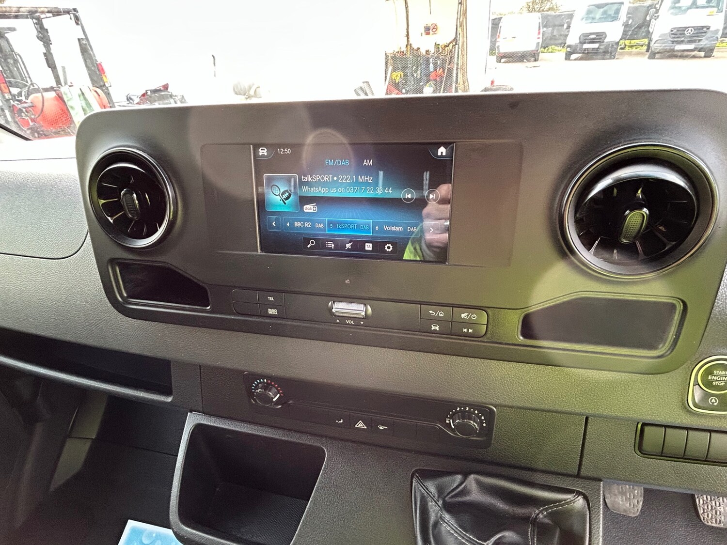 Used Mercedes-Benz Sprinter 2022 for sale - 77846388: Photo 15