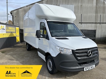 Used Mercedes-Benz Sprinter 2022 for sale - 77846388: Photo