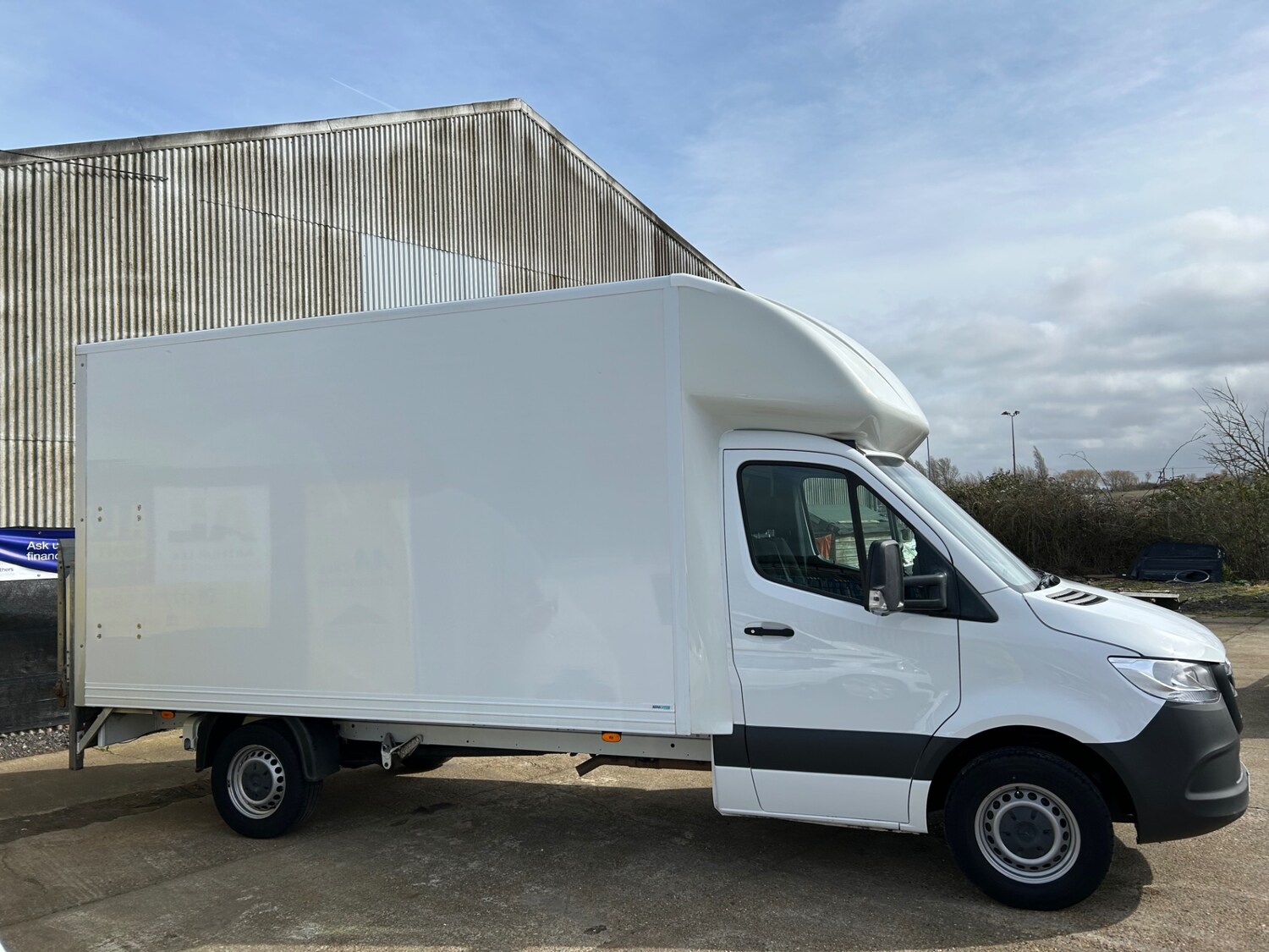 Used Mercedes-Benz Sprinter 2022 for sale - 77846388: Photo 4