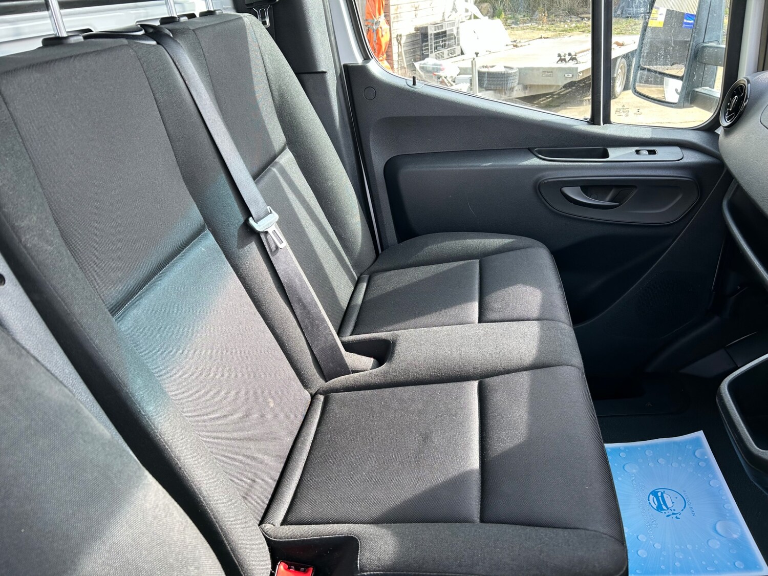 Used Mercedes-Benz Sprinter 2022 for sale - 77846388: Photo 8