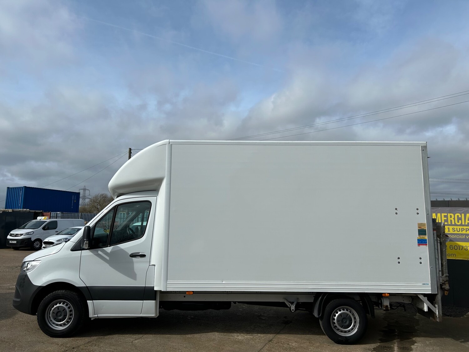 Used Mercedes-Benz Sprinter 2022 for sale - 77846388: Photo 9
