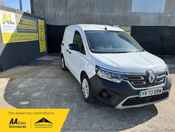 Used Renault Kangoo 2023 for sale - 78437146: Photo