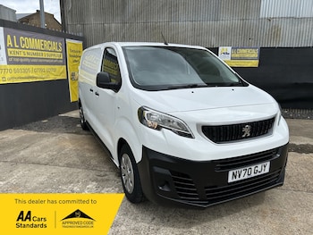 Used Peugeot Expert 2020 for sale - 78641080: Photo