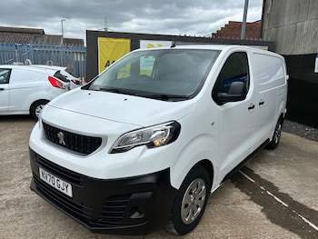 Used Peugeot Expert 2020 for sale - 78641080: Photo