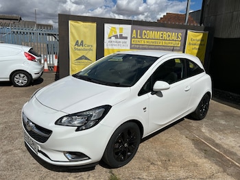 Used Vauxhall Corsa 2015 for sale - 79430428: Photo