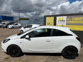Used Vauxhall Corsa 2015 for sale - 79430428: Photo