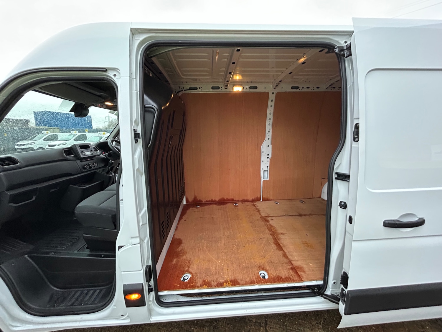 Used Renault Master 2022 for sale - 77296615: Photo 17