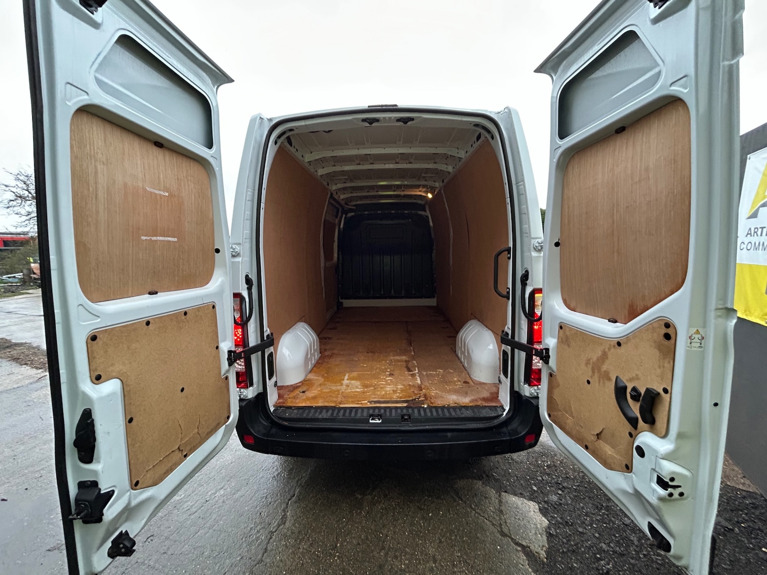 Used Renault Master 2022 for sale - 77296615: Photo 19