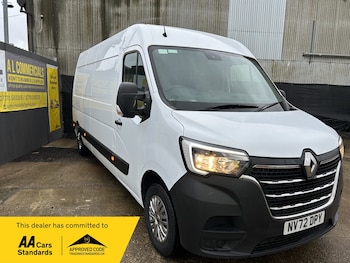 Used Renault Master 2022 for sale - 77296615: Photo