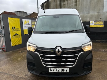 Used Renault Master 2022 for sale - 77296615: Photo