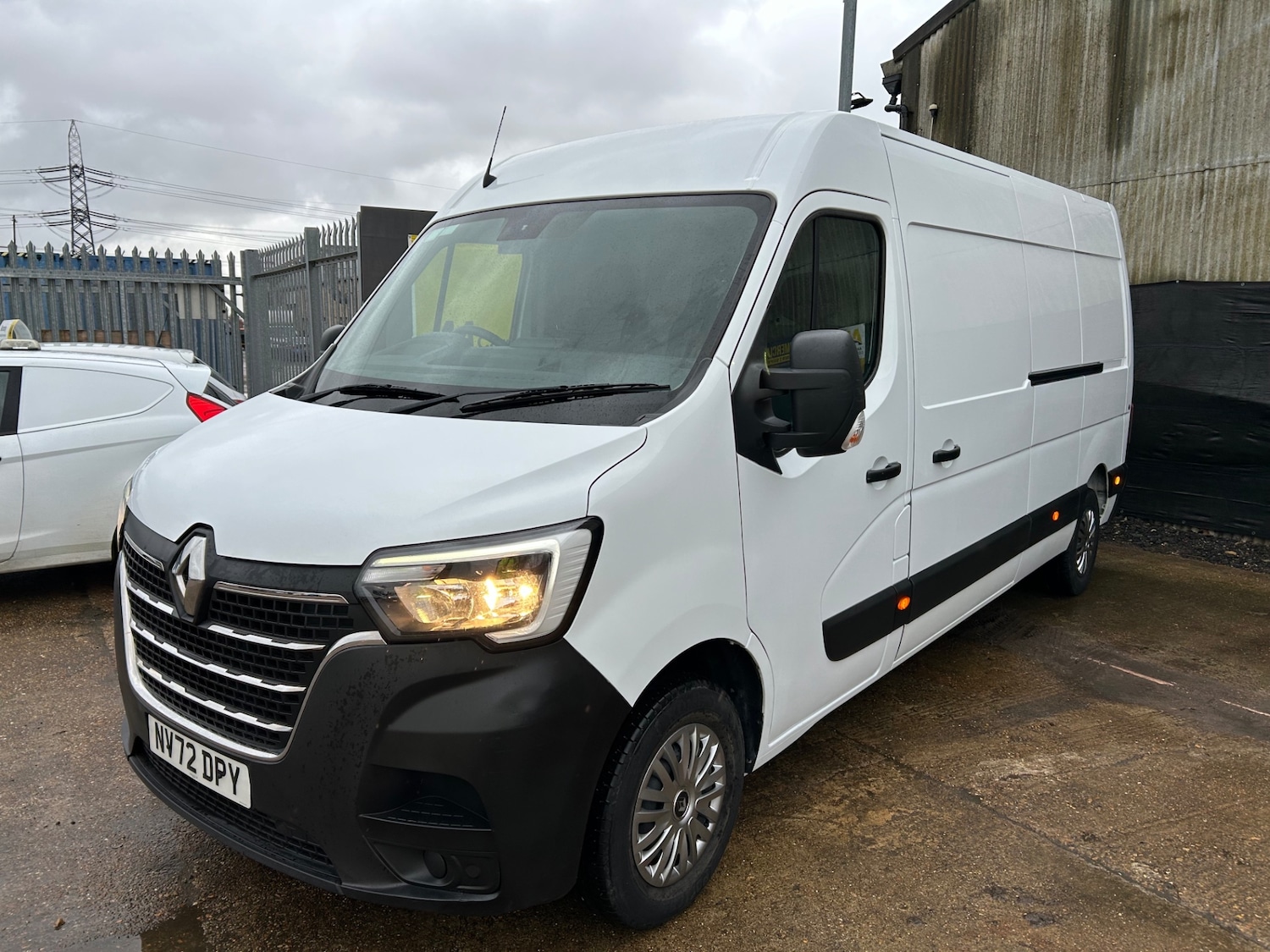 Used Renault Master 2022 for sale - 77296615: Photo 3